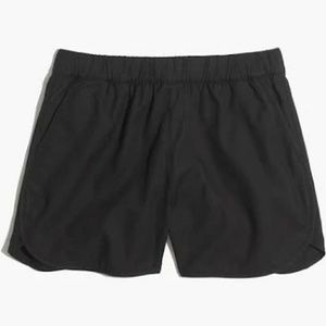 Madewell pull-on shorts
